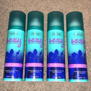 Bath & Body Works Texturizing Spray